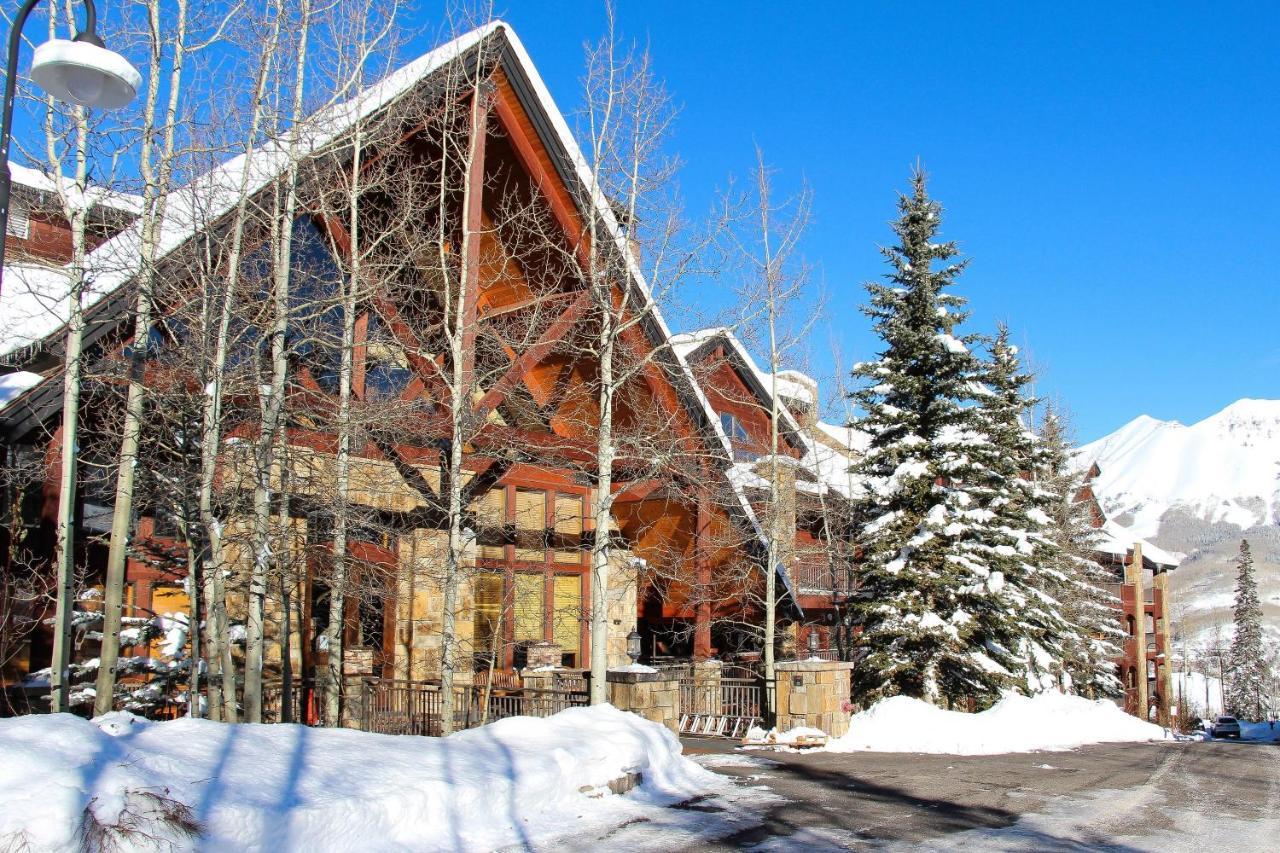 Bear Creek Lodge Теллерайд Экстерьер фото