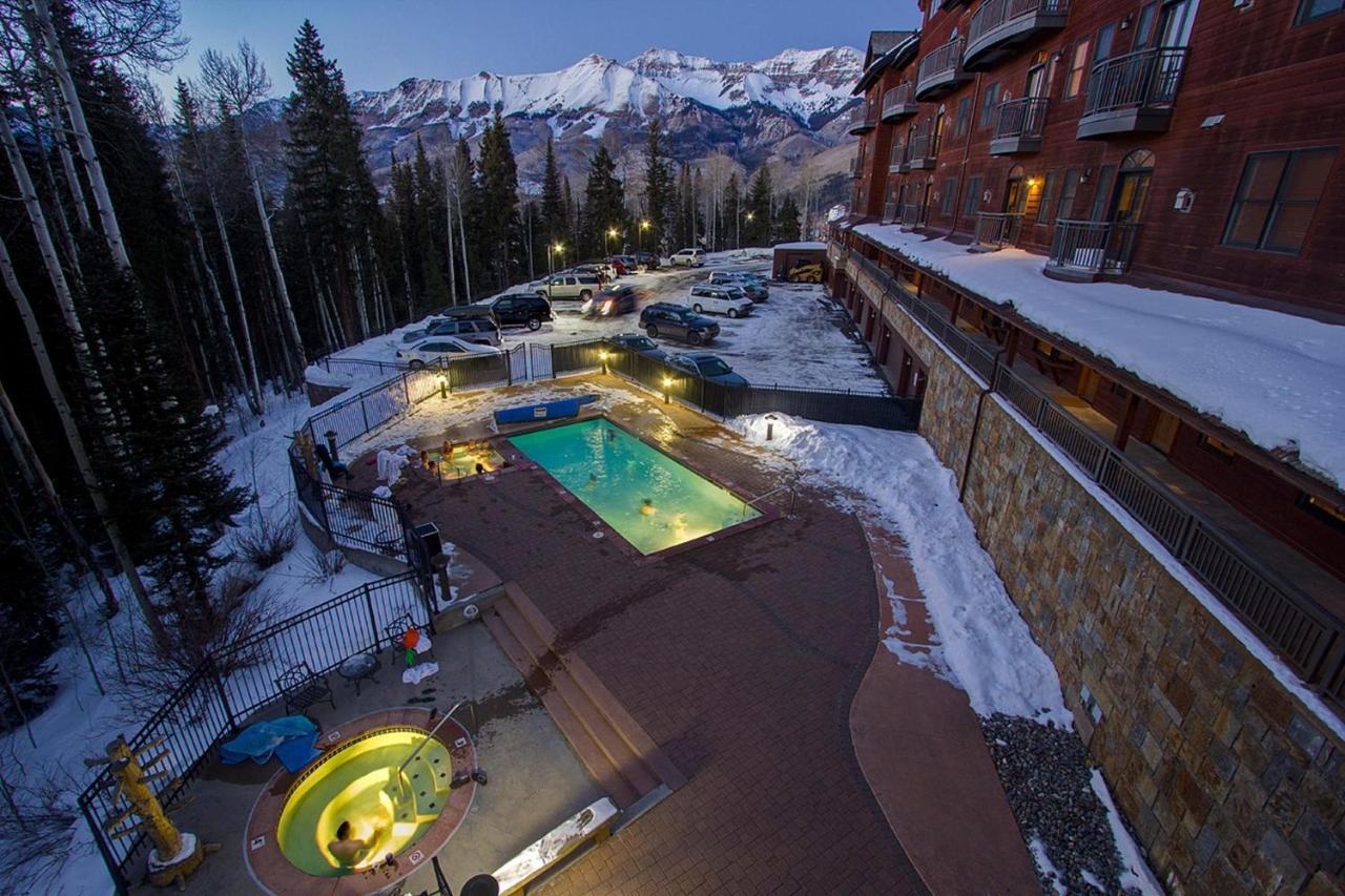 Bear Creek Lodge Теллерайд Экстерьер фото